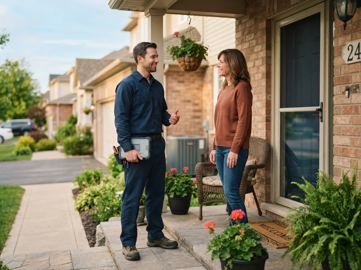 HVAC repair FAQs for Martinsburg, MO